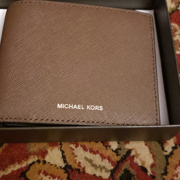 Mk wallet for men - Picture 1 of 4